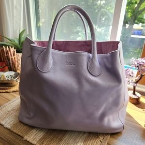 Large Beck Bag - Lilac
